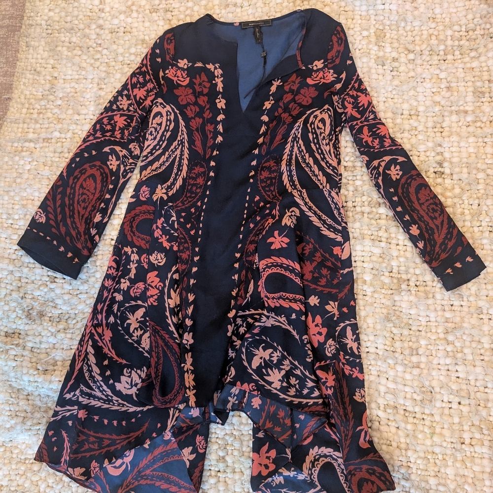 BCBG beautiful dress